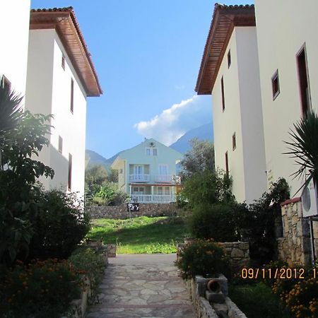 Salhan Apart Inn Hotel Олудениз Экстерьер фото