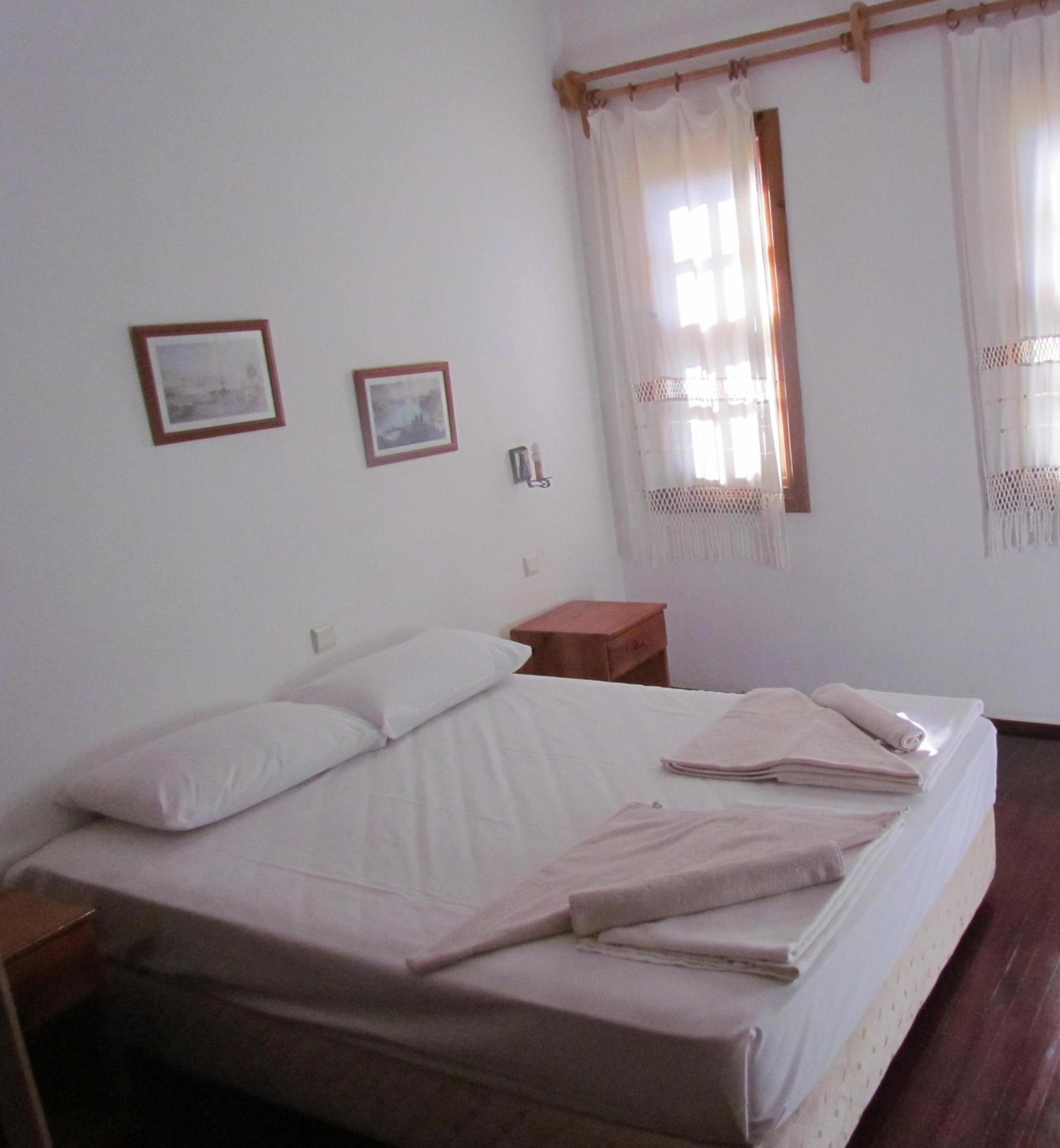Salhan Apart Inn Hotel Олудениз Экстерьер фото