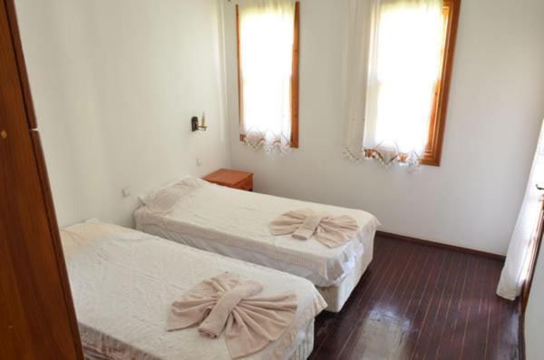 Salhan Apart Inn Hotel Олудениз Номер фото